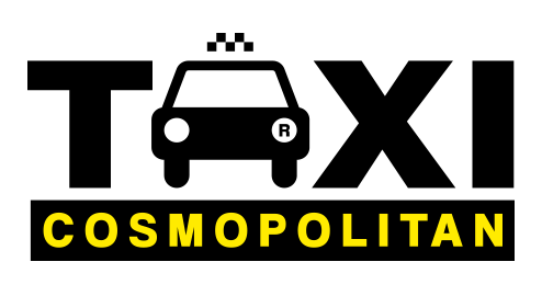 comopolitan taxi logo