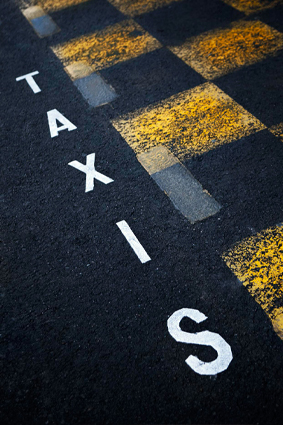 taxi athens